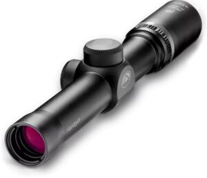 Burris 200218 Handgun Scope, 2x20mm, Plex Reticle