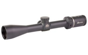 Burris Fullfield E1 Scope 3-9x40mm Ballistic Plex Shotgun