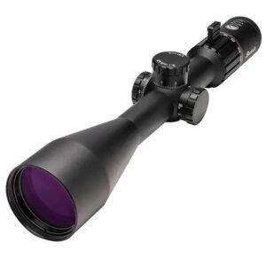 Burris RT 30MM 5-25X56mm SCR 2 Mil,30mm Matte