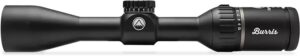 Burris 200530 Signature HD Matte Black 2-10x 40mm 1" Tube Ballistic E3 Reticle