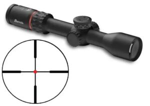 Burris Veracity Rifle Scope 200671, 2.5-12x, Illuminated PLEX Reticle
