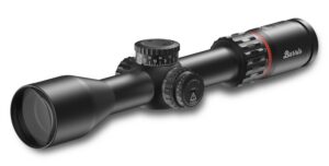 Burris Veracity 200680 Rifle Scope, 3-15x44mm, Illuminated RC-MOA Reticle