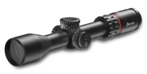 Burris Veracity Rifle Scope 200681, 3-15x44mm, Illuminated PLEX Reticle