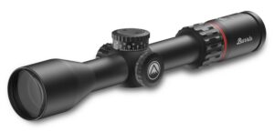 Burris Veracity 200682 3-15x44mm Rifle Scope, Plex Reticle