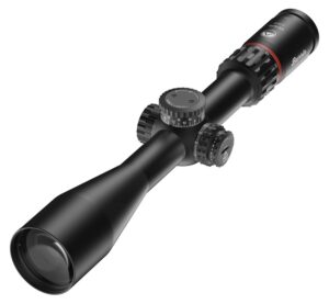Burris Veracity 200690 Rifle Scope, 5-25x50mm, Illuminated RCT MOA Reticle