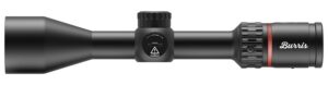 Burris Fullfield 201530 3-12x42mm Ballistic E3 Reticle Rifle Scope, 1 Inch Tube