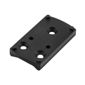 Burris Fastfire Mounts Fastfire Mount for Ruger Mark I, Ii, Iii Black