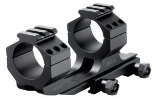 Burris 410341 AR-P.E.P.R Scope Mount/Ring Combo Matte Black 30 Mm