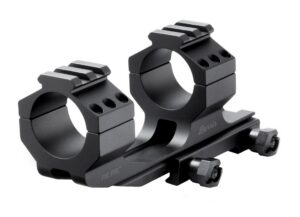 Burris 410343 AR-P.E.P.R. Scope Mount/Ring Combo Matte Black