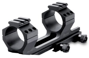Burris 410345 AR-P.E.P.R Scope Mount/Ring Combo Matte Black