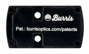 Burris TRI-RAIL MODULAR PRISM RIFLESCOPE SYSTEM T.M.P.R.-Battery Pack Riser