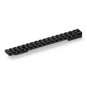 Burris XTB-Savage Round Rear Long Remington 700 7 Short Long 25 MOA Cant Mat