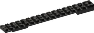 Burris XTB-700 Long Action Winchester 70 Super Short SXR 25 MOA Cant Mat