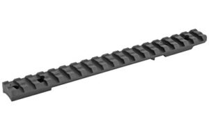 Burris Xtreme Tactical Steel 1-Piece Base 410660, for Savage Long Action Round Rear