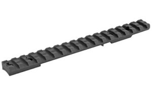 Burris Xtreme Tactical Steel 1-Piece Base 410661, for Savage Short Action Round Rear