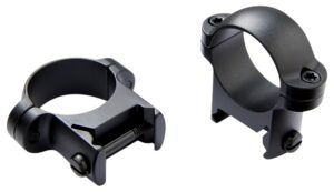 Burris 420044 Zee Rings Weaver 30mm Medium Black Matte