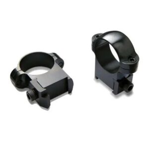 Burris CZ Style Ring Mounts CZ 550 Long Action 1 In. Medium