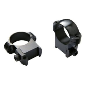 Burris Tikka T3 Ring Mounts 30MM Medium T3 Rings Matte