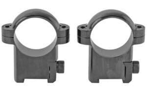 Burris Med 1" Rings CZ527 Sa Black