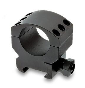 Burris 420162 Xtreme Tactical Rings Matte Black Aluminum, 30mm Tube, Medium Picatinny/Weaver