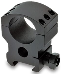 Burris 420164 Xtreme Tactical Rings Picatinny/Weaver 30mm High Black Matte