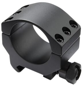 Burris 420180 Xtreme Tactical Rings Picatinny/Weaver 1" Low Black Matte