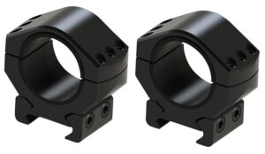 Burris 420210 XTR Signature Rings Matte Black 34mm