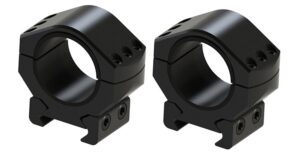 Burris 420211 XTR Signature Rings Picatinny/Weaver 34mm 1.50" Black Matte
