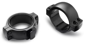 Burris 420520 Signature Zee Rings Black Gloss 1" Medium