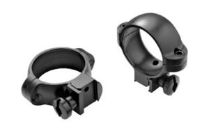 Burris Sign Rings Rim/Air 1" Hi Pa