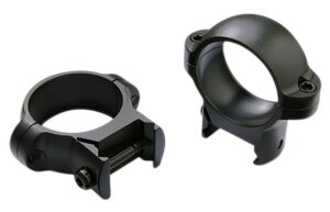 Burris 420591 Signature Zee Rings Matte Black 34mm Medium
