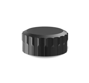 Burris Synergy Standard Knob 626400, Black