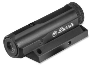Burris TRI-RAIL MODULAR PRISM RIFLESCOPE SYSTEM T.M.P.R.-Red Laser Sight