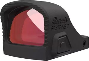 Burris FastFire C 300239 Reflex Sight, 6 MOA Red Dot