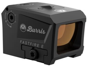 Burris FastFire E 300266 Reflex Sight, 3.5 MOA Red Dot