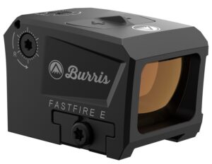 Burris FastFire E 300267 Reflex Sight, 3.5 MOA Green Dot