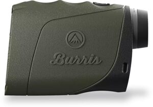 Burris Signature LRF 2000 Laser Range Finder, 2400 Yards Max Distance