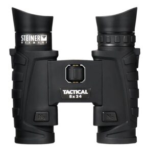 Steiner 2003 T824 / 8X24 Tactical Binocular
