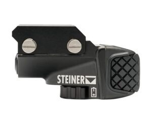 Steiner 7003 TOR Mini Green Laser/Black Aluminum, Picatinny/Weaver Mount