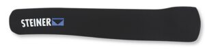 Steiner 7703 Scope Cover Black Neoprene 60mm Objective 15.50" Long, Slip on