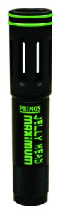 Primos 69401 JellyHead Maximum Mossberg 835/935 12 Gauge Turkey Ported Steel Black-T Coating
