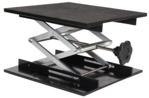 Lyman 7837810 Bag Jack Gun Rest Black