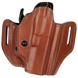126GLS Assent Pro-Fit RH Tan S750 Beretta 92 CZ P-09 XDM PPQ M2 P320/220