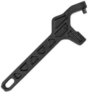 Otis FGGMDT Magazine Plate Disassembly Tool Black, Compatible with Glock