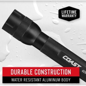G26 EDC Flashlight with Bulls-Eye™ Spot Beam G26 Flashlight 415 Lumens with Bulls-Eye Spot Beam Black