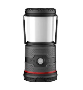 EAL35R Voice Controlled Area Lantern EAL35R Voice-Controlled Area Lantern 1000 Lumens Black