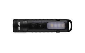Coast 31460 KL30R Penlight White/UV Black