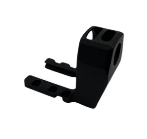 Vantage Point Armory 40003 Light-Mounted Compensator for Sig Sauer M18 Black