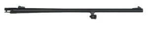 Mossberg 90060 OEM 20 Gauge 24" Slug Barrel with Adjustable Rifle Sights, Cylinder Bore & Blued Finish, for Use with Mossberg 500 & Maverick