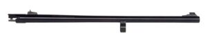 Mossberg 90800 OEM 12 Gauge 24" Slug Barrel with Adjustable Rifle Sights, Cylinder Bore & Blued Finish, for Use with Mossberg 835 Ulti-Magazine